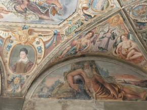 Palazzo Bracciolini Nel cuore della città